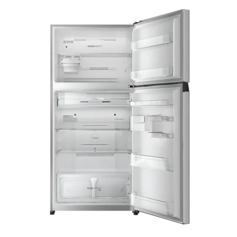TOSHIBA | Double Door Refrigerator 835Ltrs Origin Inverter | GR-RT835WE-PMF(04)