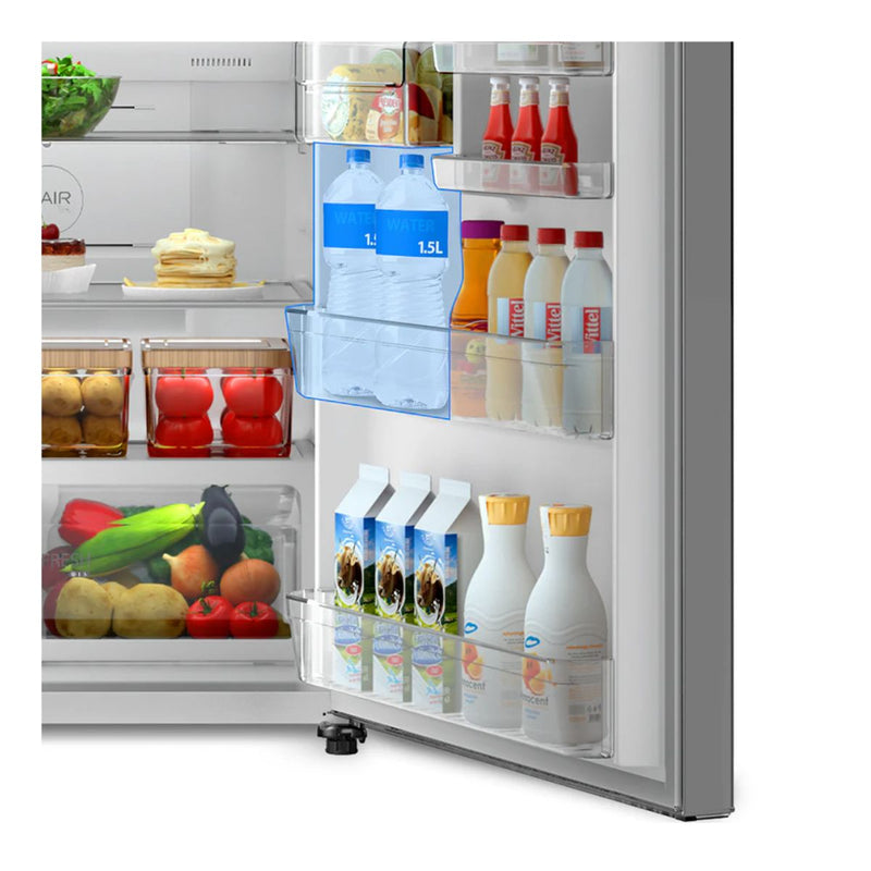 TOSHIBA | Double Door Refrigerator 735Ltrs Origin Inverter | GR-RT735WE-PMF(49)