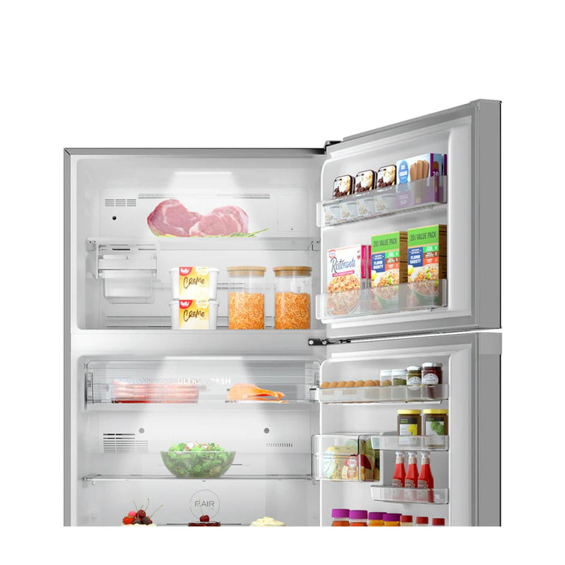 TOSHIBA | Double Door Refrigerator 835Ltrs Origin Inverter | GR-RT835WE-PMF(49)