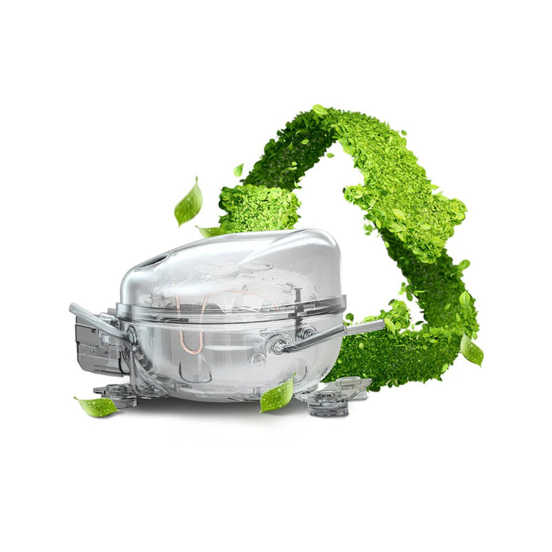 TOSHIBA | Double Door Refrigerator 735Ltrs Origin Inverter | GR-RT735WE-PMF(04)