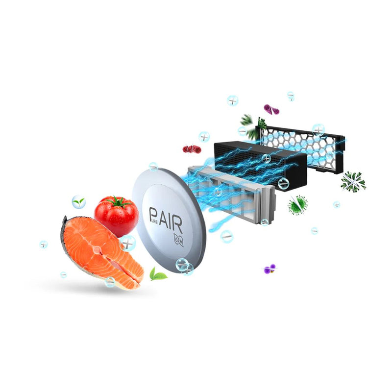 TOSHIBA | Double Door Refrigerator 735Ltrs Origin Inverter | GR-RT735WE-PMF(49)