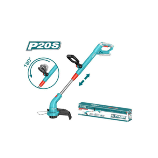 TOTAL | Grass Trimmer Lithium-Ion 20V | TGTLI20328