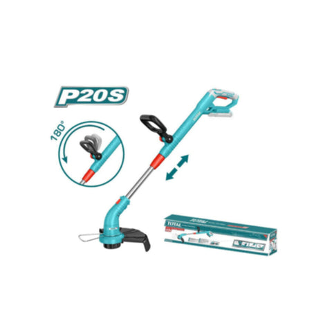 TOTAL | Grass Trimmer Lithium-Ion 20V | TGTLI20328