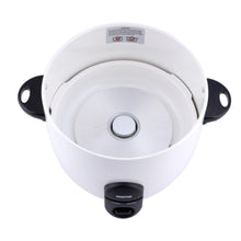 GEEPAS | 3-In-1 Automatic Rice Cooker 1.5Ltr 500W White | GRC35011