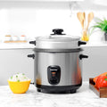 GEEPAS | Multifunction Rice Cooker 1.5Ltrs Capacity | GRC35040