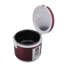 GEEPAS | Stainless Steel Rice Cooker 1.5Ltr Red | GRC4328