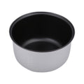 GEEPAS | Stainless Steel Rice Cooker 1.5Ltr Red | GRC4328