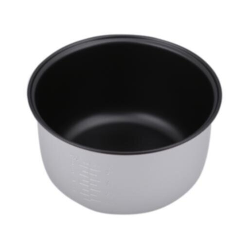 GEEPAS | Stainless Steel Rice Cooker 1.5Ltr Red | GRC4328