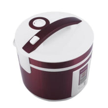 GEEPAS | Stainless Steel Rice Cooker 1.5Ltr Red | GRC4328