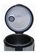 GEEPAS | Stainless Steel Rice Cooker 1.8Ltr 700W Silver/Black | GRC4330