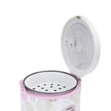 GEEPAS | Electric Rice Cooker 1.5L 500W White/Pink/Yellow | GRC4334