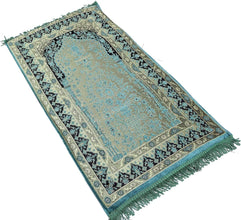 SUNDUS | Comfortable Prayer Mat 110x65cm Assorted Colors