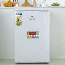 GEEPAS | Upright Freezer 120Ltr 90W 4 Drawers | GRFU1206