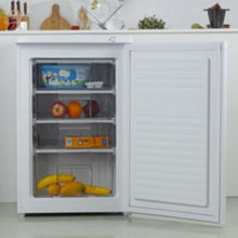 GEEPAS | Upright Freezer 120Ltr 90W 4 Drawers | GRFU1206