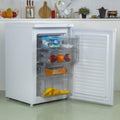 GEEPAS | Upright Freezer 120Ltr 90W 4 Drawers | GRFU1206