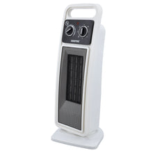 GEEPAS | PTC Fan Heater Ceramic Heating Element 2 Heat Settings 1400/2000W | GRH28530