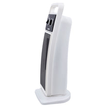 GEEPAS | PTC Fan Heater Ceramic Heating Element 2 Heat Settings 1400/2000W | GRH28530