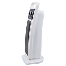 GEEPAS | PTC Fan Heater Ceramic Heating Element 2 Heat Settings 1400/2000W | GRH28530