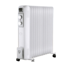 GEEPAS | 13Fin Oil Filed Radiator Heater 2600W | GRH28562