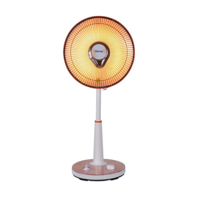 GEEPAS | Halogen Stand Heater | Safety Tip Switch | GRH9547