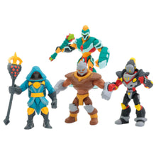 TOYPRO | Gormiti Action Figure Assorted 8cm 1Pc | GRM01000