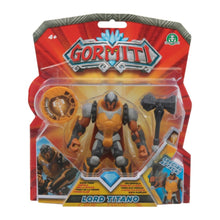 TOYPRO | Gormiti Action Figure Assorted 12Cm 1Pc | GRM02000