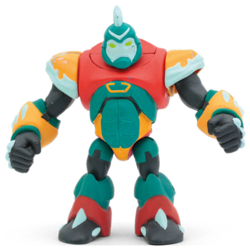 TOYPRO | Gormiti Action Figure Assortment 2 8Cm 1Pc | GRM09000