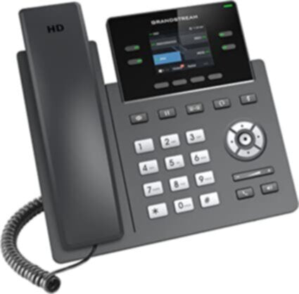 GRANDSTREAM | Line Poe IP Phone | GRP2612