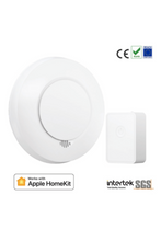 MEROSS | Smart Smoke Alarm Kit With Hub | GS559AHHK