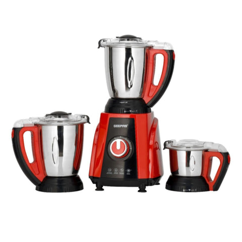 GEEPAS | 3-In-1 Mixer Grinder 750W | GSB44040