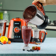 GEEPAS | 3-In-1 Mixer Grinder 750W | GSB44040