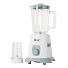 GEEPAS | 2-In-1 Blender 550W Multifunctional Mixer Grinder | GSB44083
