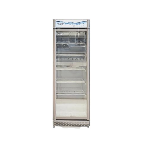 GENERALCO | Glass Refrigerator 380Ltrs | GSC-380