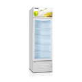 GEEPAS | 380L Vertical Showcase Fridge | GSC6549