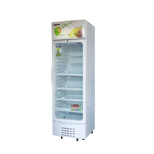 GEEPAS | 380L Vertical Showcase Fridge | GSC6549