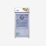 GENERALCO | Glass Refrigerator (1 Door) 163W 85L | GSC85