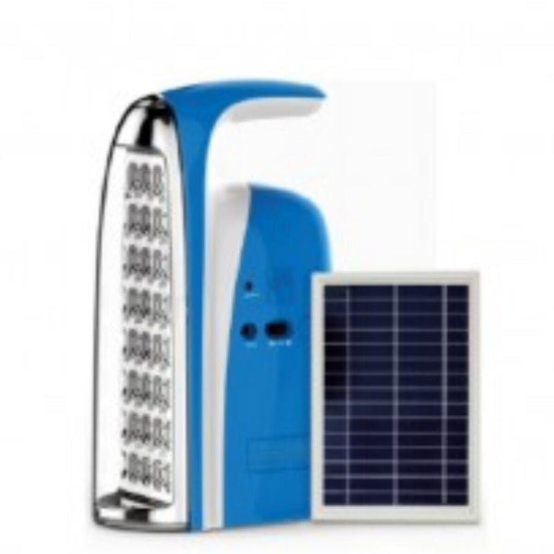 GEEPAS | 24Pcs Rechargeable Solar LED Emergency Lantern| GSE5584