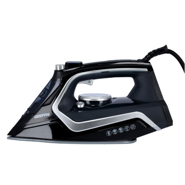 GEEPAS | Iron with Ceramic Soleplate | GSI7801