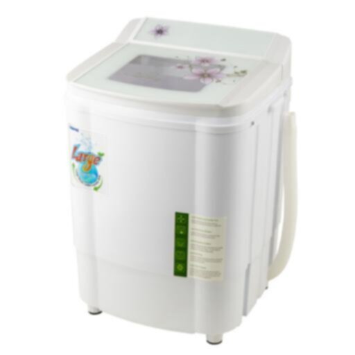 GEEPAS | Baby Washing Machine 3.5Kg 2-in 1 Function | GSWM18040