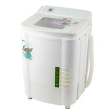 GEEPAS | Baby Washing Machine 3.5Kg 2-in 1 Function | GSWM18040