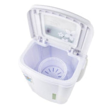 GEEPAS | Baby Washing Machine 3.5Kg 2-in 1 Function | GSWM18040
