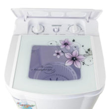 GEEPAS | Baby Washing Machine 3.5Kg 2-in 1 Function | GSWM18040