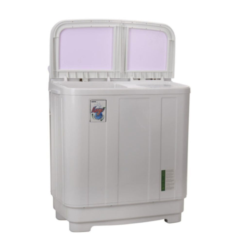 GEEPAS | Semi Auto Washing Machine/TwinTub 1x1 | GSWM6466