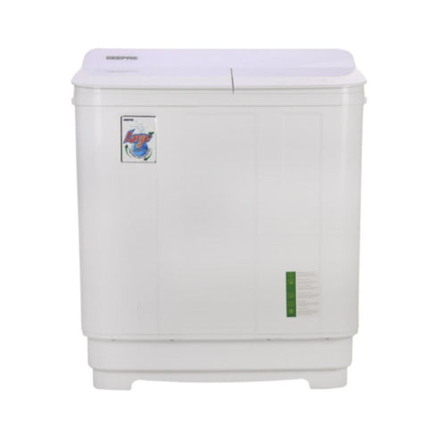 GEEPAS | Semi Auto Washing Machine/TwinTub 1x1 | GSWM6466
