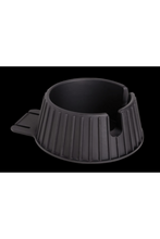 DRAGONWAR | Pro-Gaming Desk RGB Light Effect 115cm Black | GT-005