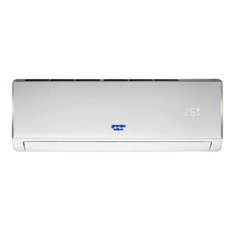 GENERALCO | 2.5 Ton Split Air Conditioner Wifi Inverter Compressor 6 Stars | GTACI-30CHS-N