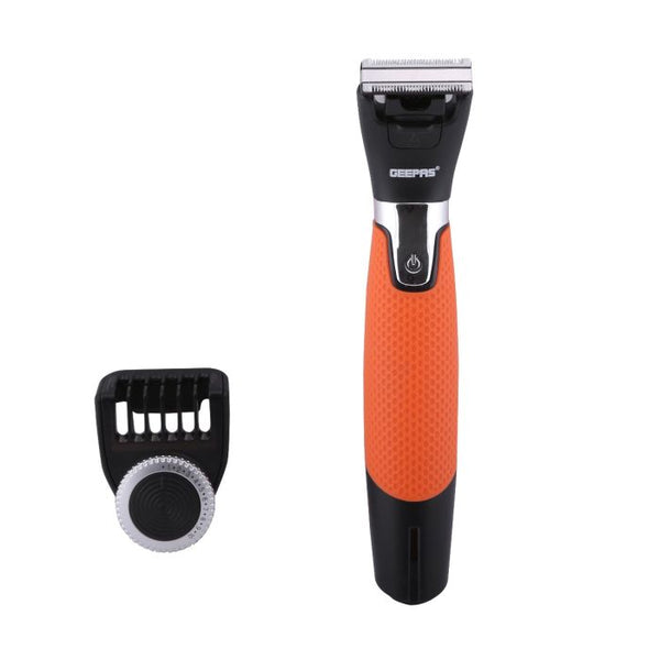 GEEPAS | 2-in-1 Grooming Kit | GTR56016UK