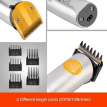 GEEPAS | Professional Digital Hair Clipper | GTR56031