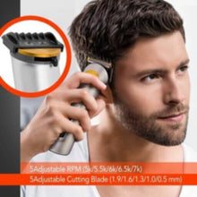 GEEPAS | Professional Digital Hair Clipper | GTR56031