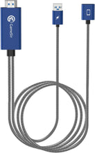 GAMESIR | Display Adapter Cable For Mobile Gaming From IOS To HDMI | GTV 100